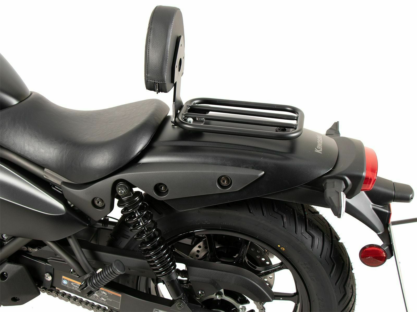 Hepco&Becker Kawasaki エリミネーター (2024-)専用ドライバー バック