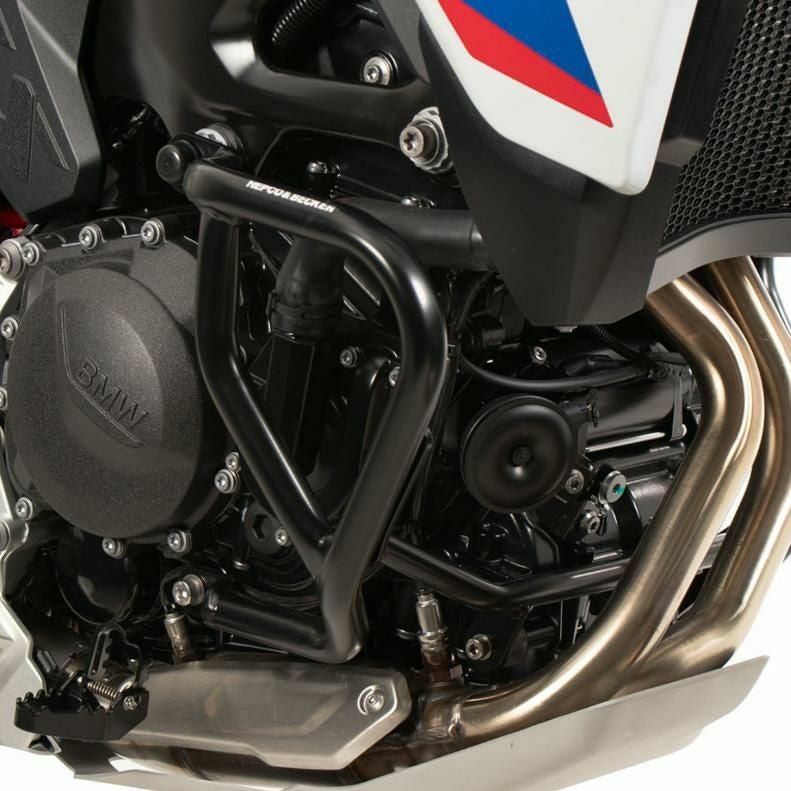 PUIG ツーリングスクリーン クリア BMW F750GS / F850GS 純正