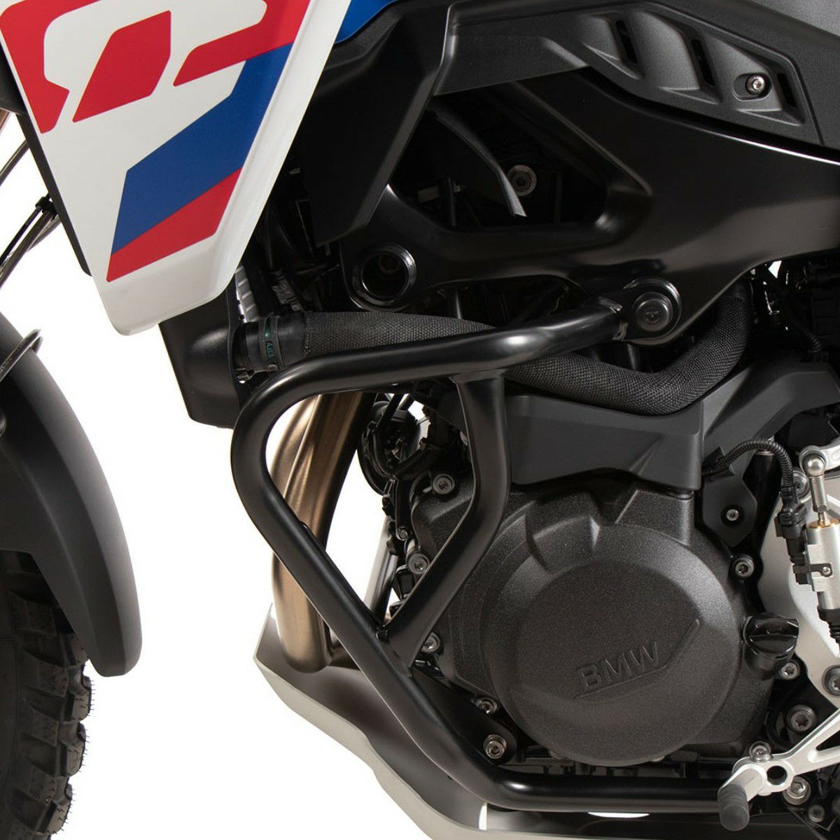 HEPCO&BECKER BMW F750/850GS (18-23) / F800/900GS (24-25)専用