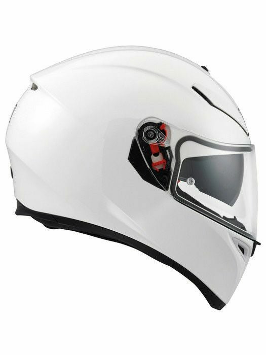 セール】AGVヘルメット フルフェイスヘルメット K-3 SV MONO ホワイト 