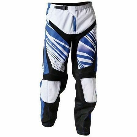 AXO オフロードパンツ SR PANTブルー サイズ：46