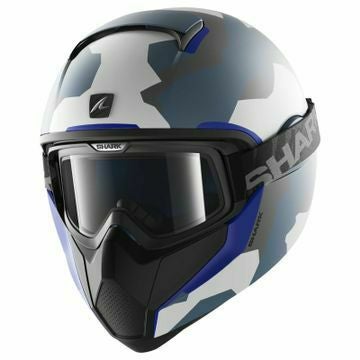 アウトレット】SHARK VANCORE マットブラック XLサイズ