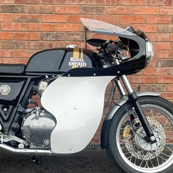 ロイヤルエンフィールド インターセプター650/コンチネンタルGT650