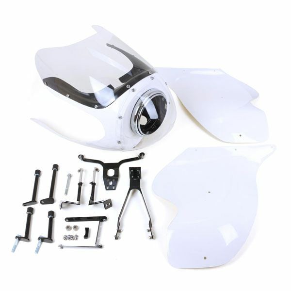 アルマックス(ermax) Aeromaxスクリーン ZZR1400/ZX-14R 06- | バイク