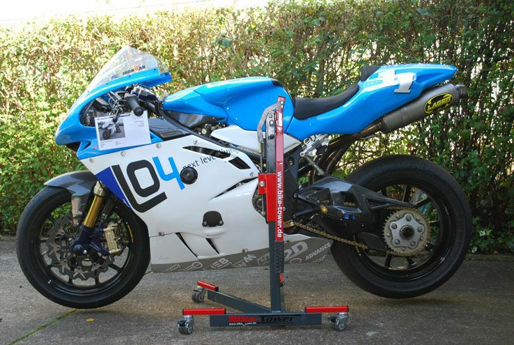 Bike-Tower(バイクタワー) メンテナンススタンド MV Agusta F4/Brutale