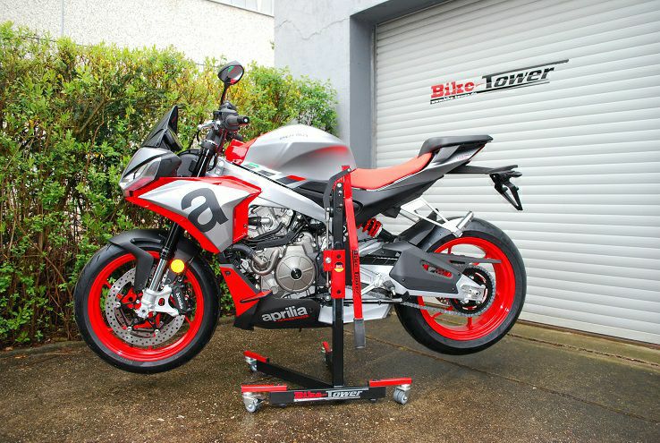 Bike-Tower(バイクタワー) メンテナンススタンド Aprilia Tuono 660/RS
