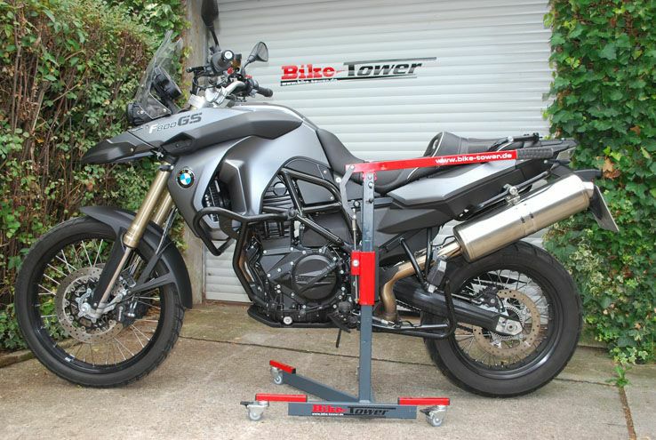 Bike-Tower(バイクタワー) メンテナンススタンド BMW F800GS(2008-2017