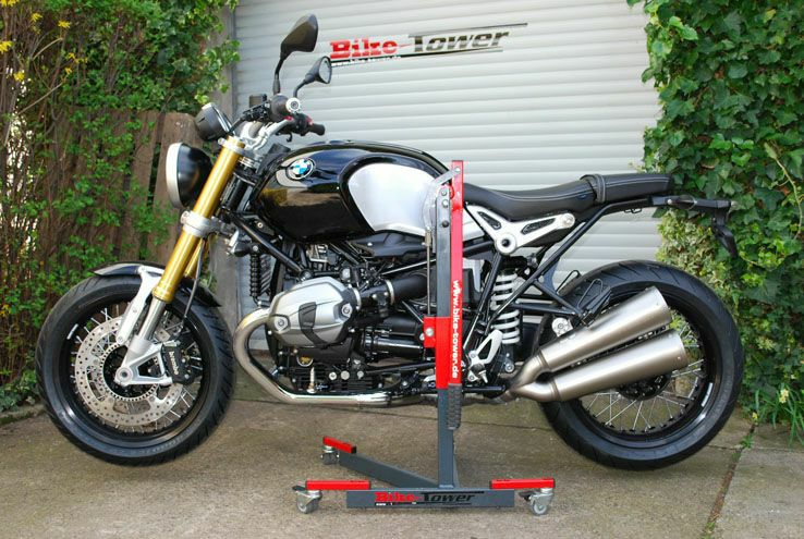 Bike-Tower(バイクタワー) メンテナンススタンド BMW R nineT | バイク