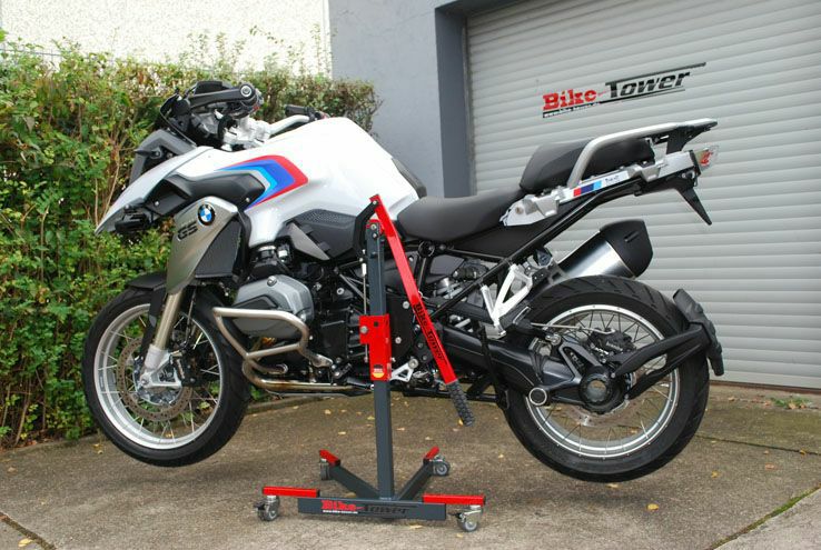 BMW R1200gs r1250gs用の防水ユニバーサルモーターサイクルメンテナンスツール R1200GS / Adventure カスタム ハンドルアップキット ハンド