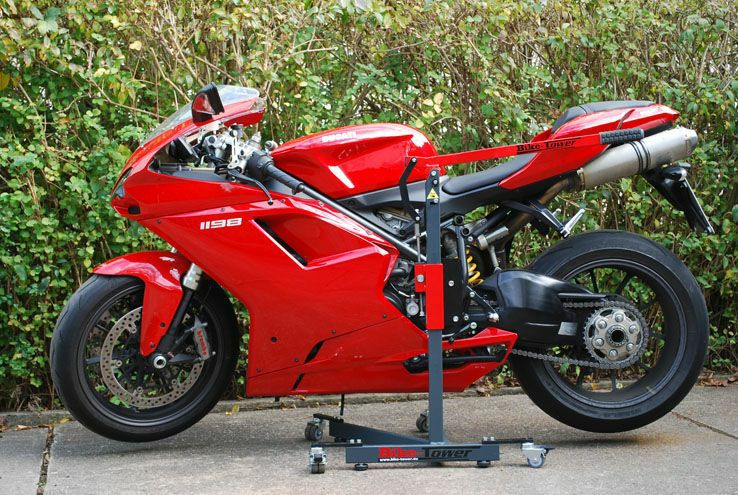 Bike-Tower(バイクタワー) メンテナンススタンド DUCATI 1098/1198