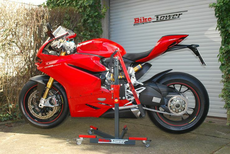 Bike-Tower(バイクタワー) メンテナンススタンド DUCATI 1299 959