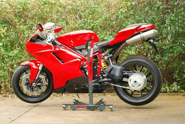 Bike-Tower(バイクタワー) メンテナンススタンド DUCATI モンスター