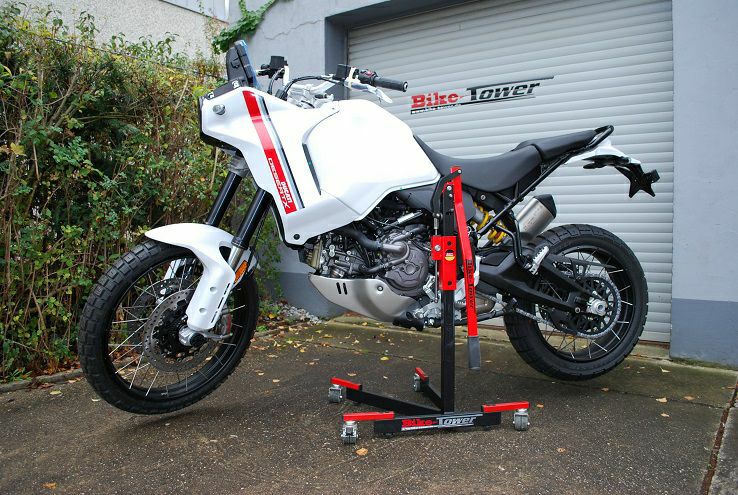 Bike-Tower(バイクタワー) メンテナンススタンド DUCATI Desert X