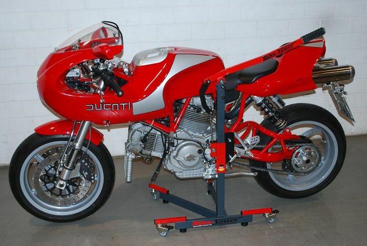 Bike-Tower(バイクタワー) メンテナンススタンド DUCATI MH900e