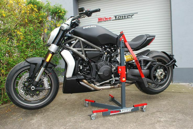 デュランダル Bike-Tower(バイクタワー) メンテナンススタンド DUCATI XDiavel