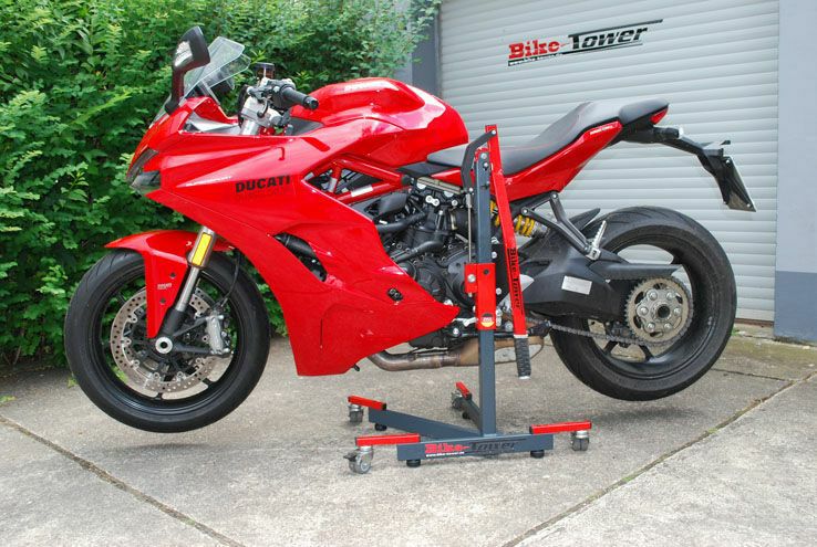 Bike-Tower(バイクタワー) メンテナンススタンド DUCATI スーパー