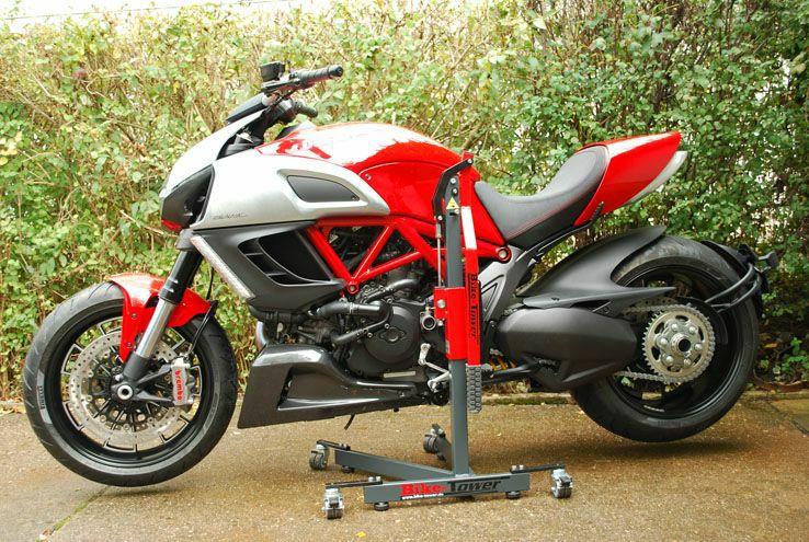 Bike-Tower(バイクタワー) メンテナンススタンド DUCATI ディアベル Bike-Tower(バイクタワー) メンテナンススタンド DUCATI ディアベル