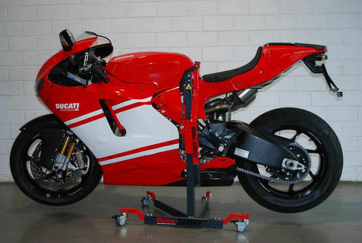 Bike-Tower(バイクタワー) メンテナンススタンド DUCATI モンスター