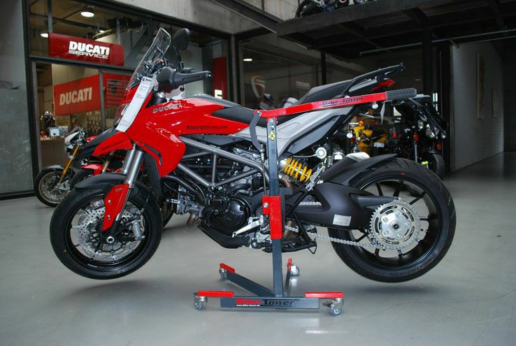 Bike-Tower(バイクタワー) メンテナンススタンド DUCATI ハイパー