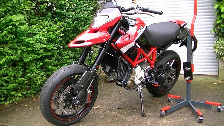 Bike-Tower(バイクタワー) メンテナンススタンド DUCATI ハイパー