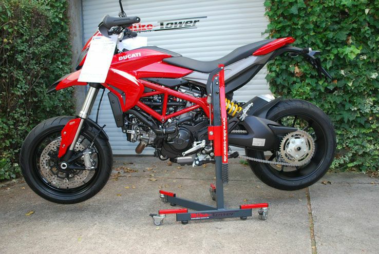 Bike-Tower(バイクタワー) メンテナンススタンド DUCATI ハイパー