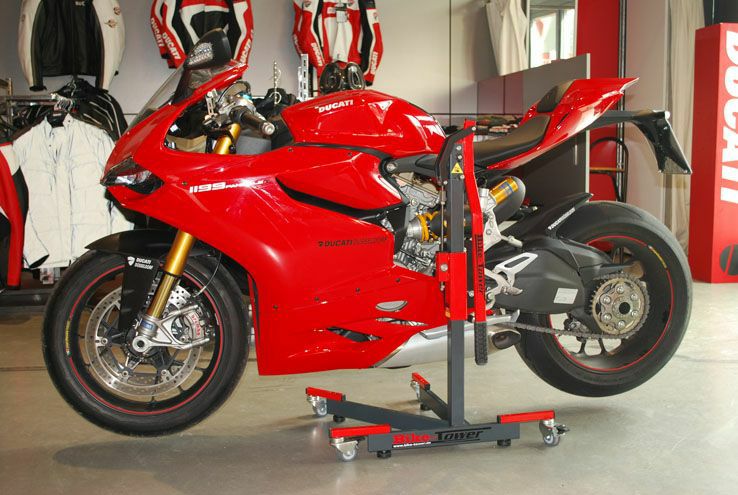 Bike-Tower(バイクタワー) メンテナンススタンド DUCATI パニガーレ
