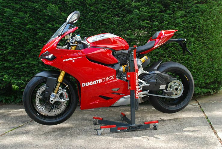 Bike-Tower(バイクタワー) メンテナンススタンド DUCATI パニガーレ R