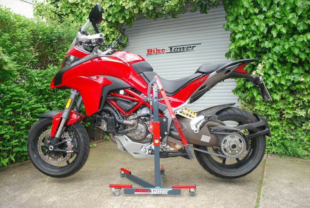 Bike-Tower(バイクタワー) メンテナンススタンド DUCATI ムルティ