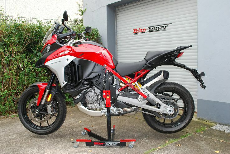 Bike-Tower(バイクタワー) メンテナンススタンド DUCATI ムルティ