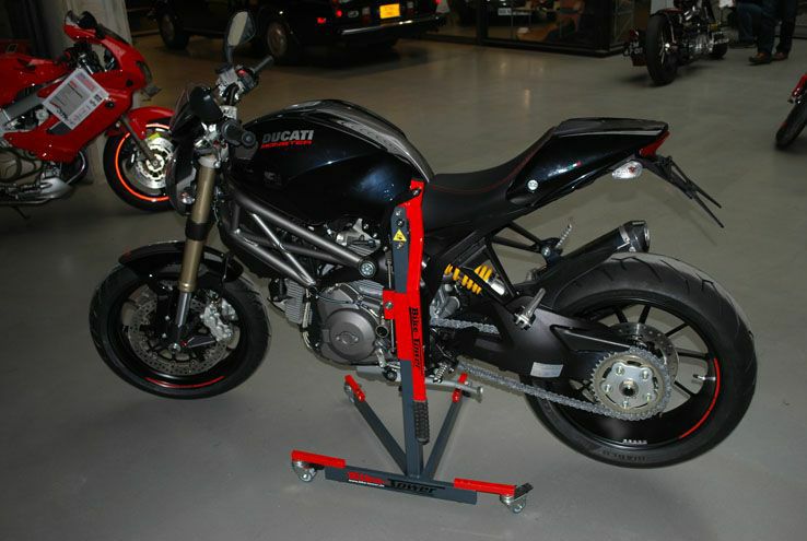 Bike-Tower(バイクタワー) メンテナンススタンド DUCATI モンスター