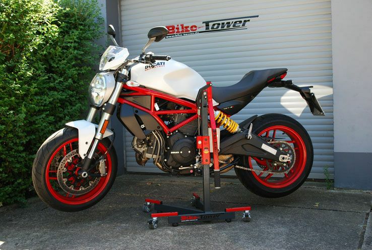 Bike-Tower(バイクタワー) メンテナンススタンド DUCATI モンスター