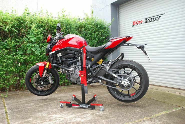 Bike-Tower(バイクタワー) メンテナンススタンド DUCATI モンスター