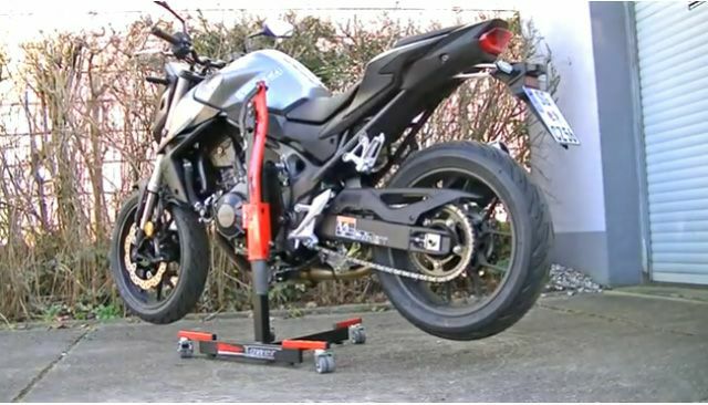 Bike-Tower(バイクタワー) メンテナンススタンド HONDA CB750 Hornet