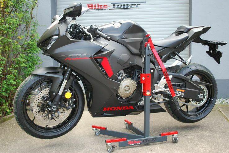 sc77 cbr1000rr 2017年　ショートタイプスタンド Bike-Tower(バイクタワー) メンテナンススタンド HONDA CBR1000RR