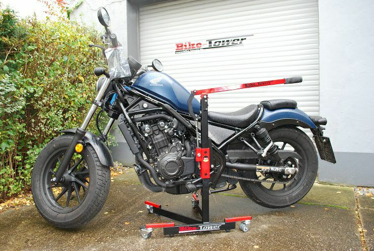 Bike-Tower(バイクタワー) メンテナンススタンド HONDA レブル500