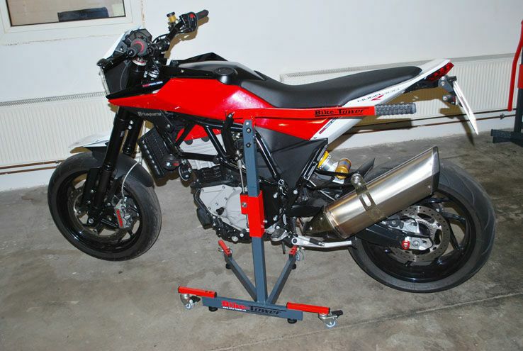 Bike-Tower(バイクタワー) メンテナンススタンド Husqvarna NUDA
