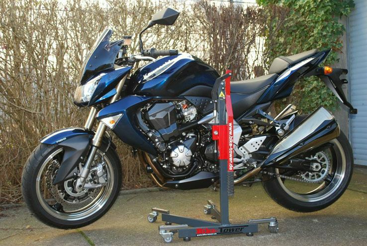 Bike-Tower(バイクタワー) メンテナンススタンド Kawasaki Z1000(2007