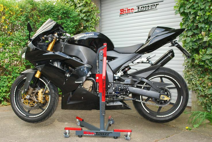 Bike-Tower(バイクタワー) メンテナンススタンド Kawasaki ZX-10R(2004