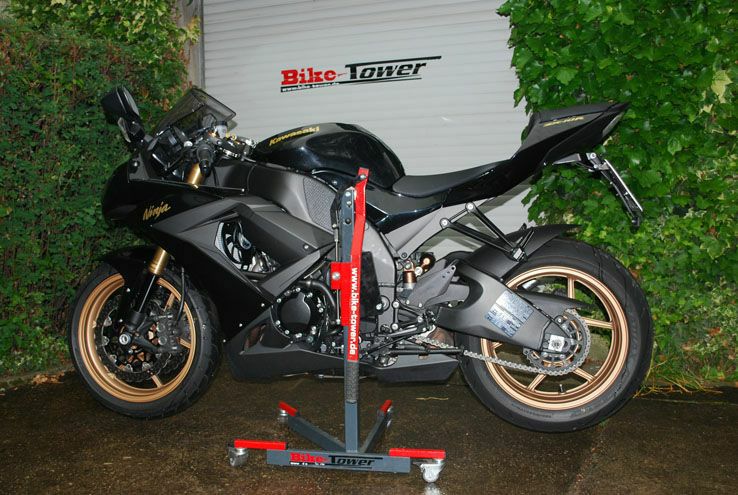 Bike-Tower(バイクタワー) メンテナンススタンド Kawasaki ZX-10R(2008