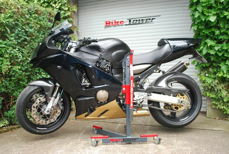 Bike-Tower(バイクタワー) メンテナンススタンド Kawasaki ZX-12R(2002