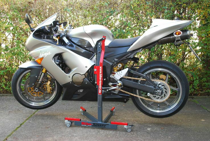 Bike-Tower(バイクタワー) メンテナンススタンド Kawasaki ZX-636(2005