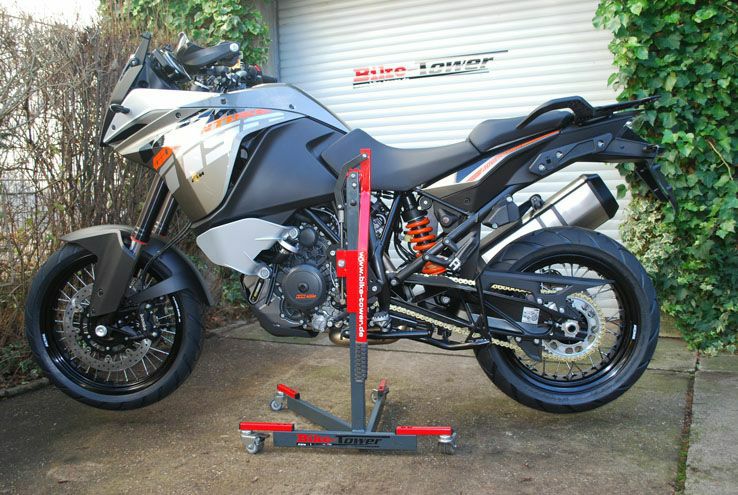 Bike-Tower(バイクタワー) メンテナンススタンド KTM 1190