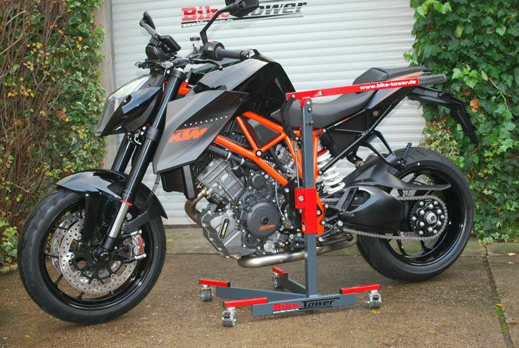 Bike-Tower(バイクタワー) メンテナンススタンド KTM 1290 スーパー
