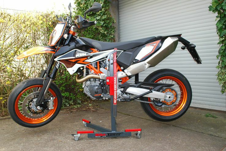 Bike-Tower(バイクタワー) メンテナンススタンド KTM 690 SMC/R(2008