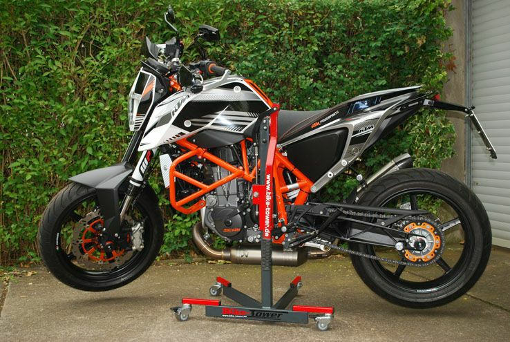 Bike-Tower(バイクタワー) メンテナンススタンド KTM 690 デューク