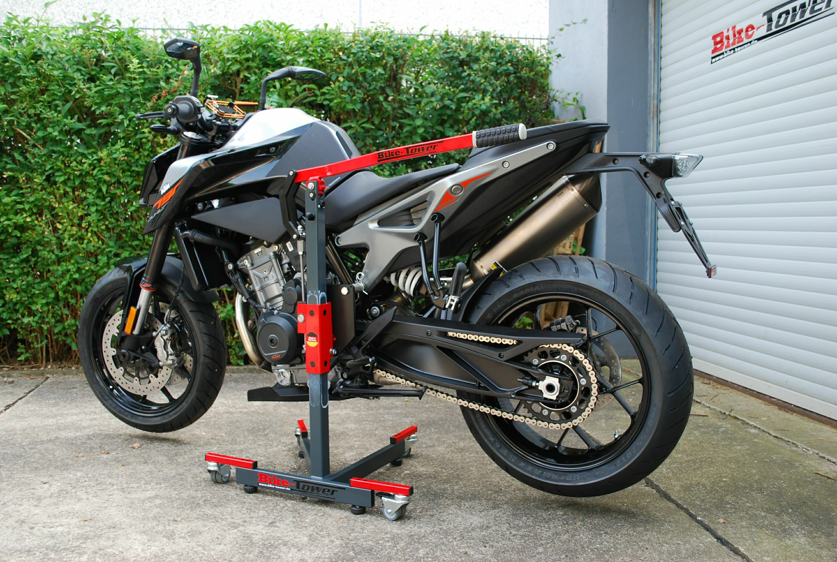 Bike-Tower(バイクタワー) メンテナンススタンド KTM 790 デューク/890