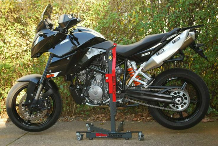 Bike-Tower(バイクタワー) メンテナンススタンド Husqvarna NUDA