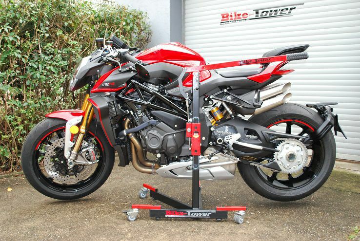 Bike-Tower(バイクタワー) メンテナンススタンド MV Agusta Brutale