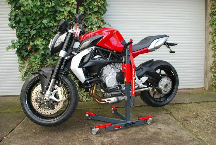 Bike-Tower(バイクタワー) メンテナンススタンド MV Agusta Brutale