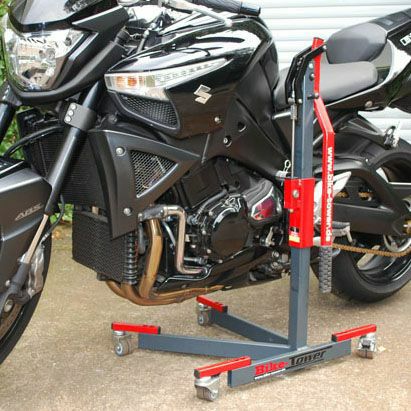 ドゥカティS4R  リヤスタンド Bike-Tower(バイクタワー) メンテナンススタンド DUCATI モンスター